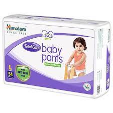 BABY PANTS LARGE 9'S TOTAL CAR 1 PC